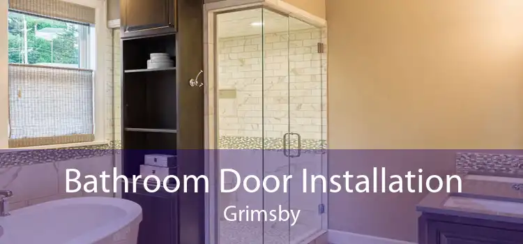 Bathroom Door Installation Grimsby