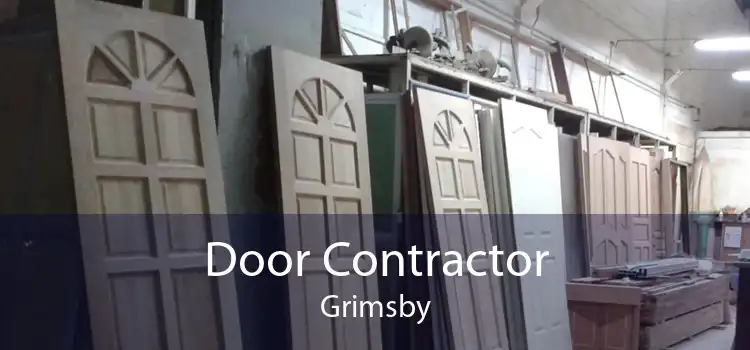 Door Contractor Grimsby