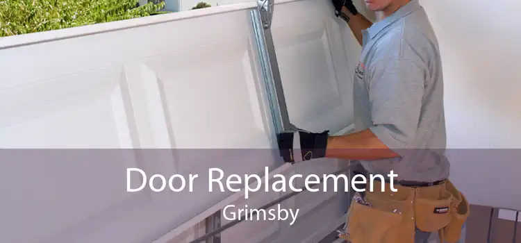 Door Replacement Grimsby