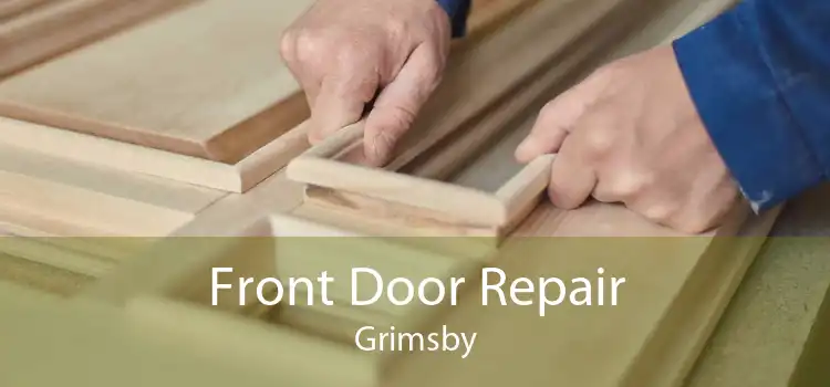 Front Door Repair Grimsby