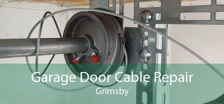 Garage Door Cable Repair Grimsby