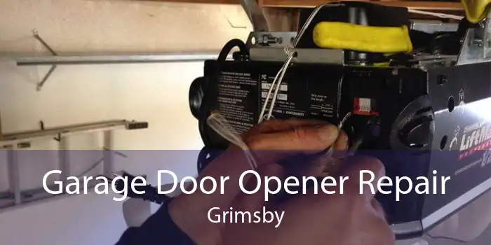 Garage Door Opener Repair Grimsby