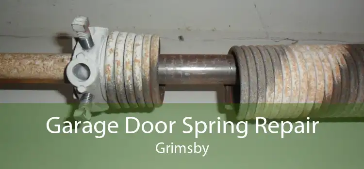 Garage Door Spring Repair Grimsby