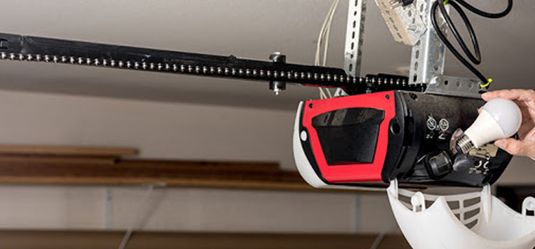 automatic garage door opener repair in Grimsby