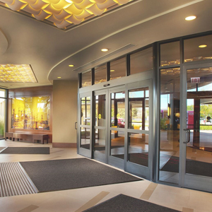 commercial door specialist Grimsby