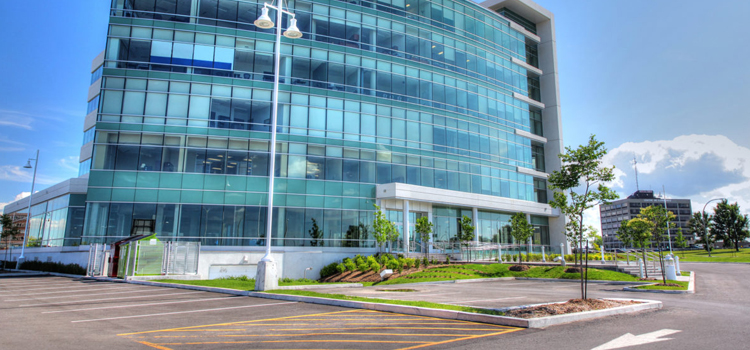 commercial glass door repair Grimsby