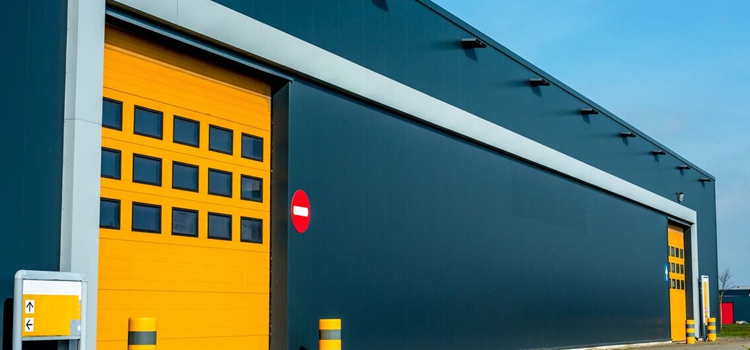 commercial metal door repair Grimsby