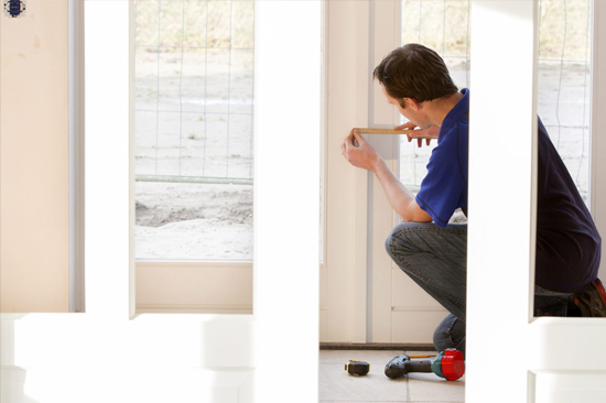 Grimsby-interior-door-repair