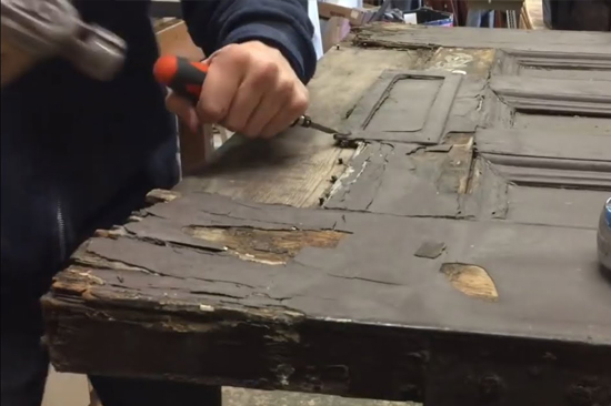 Grimsby-wooden-door-repair