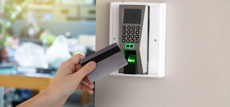 key card entry system Grimsby