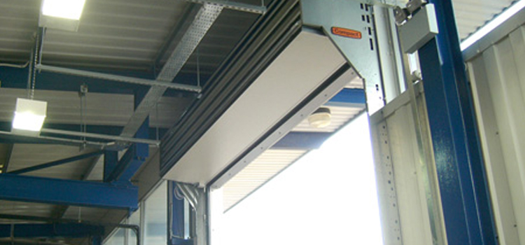 overhead sectional doors Grimsby