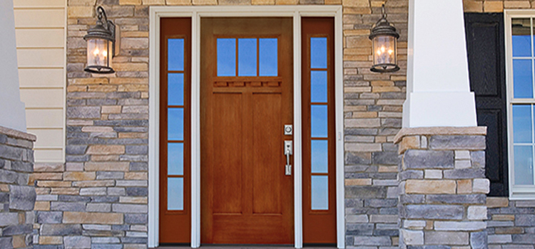 residential entry door repair Grimsby
