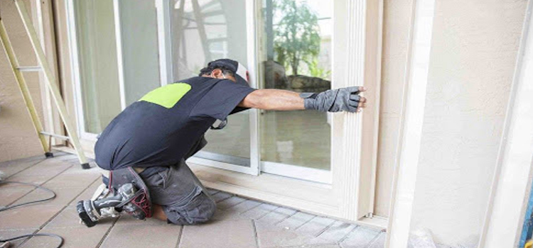 sliding patio door maintenance Grimsby